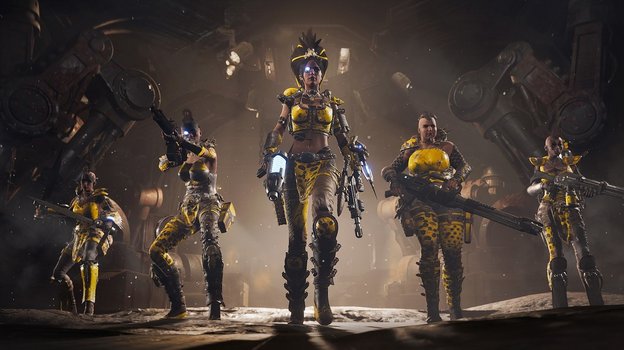 Necromunda: Underhive Wars.