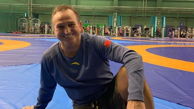 Анатолий Белоглазов.