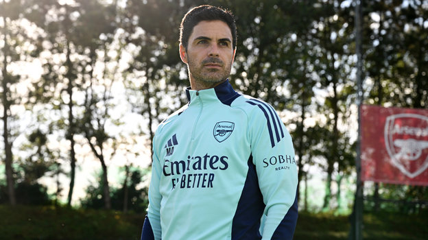 Микель Артета («Арсенал»).