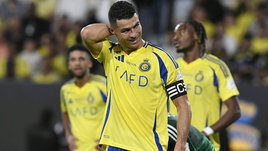 Карасев отработал на матче Криштиану: «Аль-Наср» спасся на 90+9-й минуте и сделал Роналду подарок