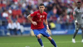 «Было бы честью стать капитаном ЦСКА после Акинфеева». Интервью Саши Зделара — о сборной, Николиче и Джоковиче