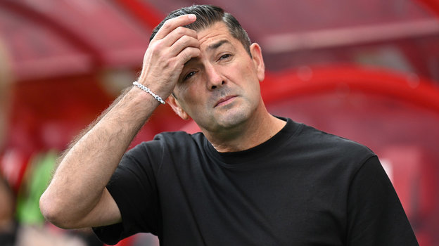 Франк Артига. Главный тренер «Химок» Франк Артига