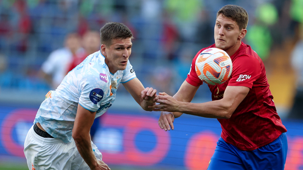 Александр Соболев и Игорь Дивеев.