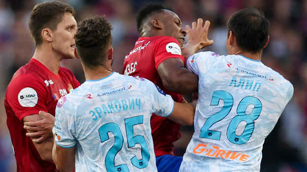 Стычка Мойзеса и Нуралы Алипа