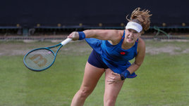 17-летняя Корнеева была очень близка к дебютному титулу WTA. Ее остановила другая россиянка