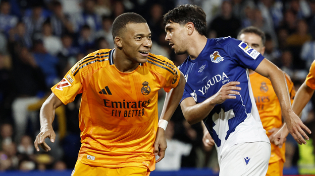 Килиан Мбаппе.