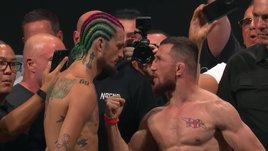 Новые чемпионы UFC: Двалишвили победил О'Мэлли, Шевченко — Грассо. Онлайн-трансляция UFC 306