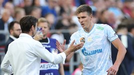 План Семака с тремя форвардами провалился, несмотря на победу. Соболев — первый кандидат на вылет из основы