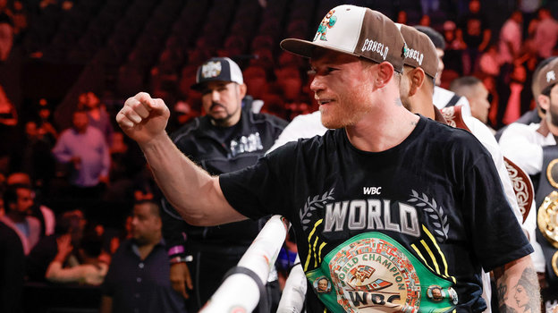 Сауль Альварес. Сауль Альварес