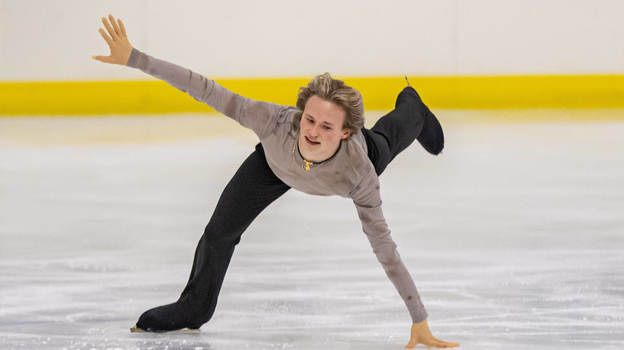 Илья Малинин.