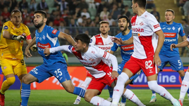 Махачкала неприступна для «Спартака». «Динамо» снова лишило Станковича очков