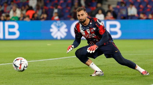 Джанлуиджи Доннарумма.