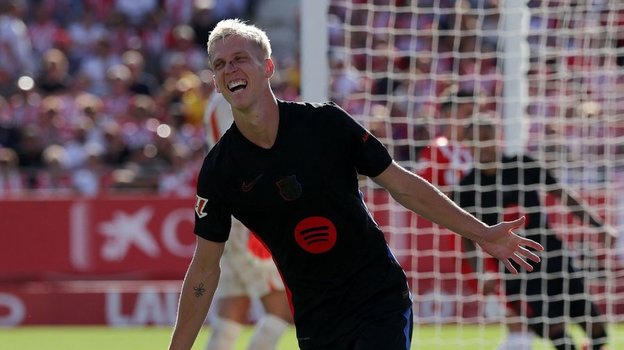 Дани Ольмо.