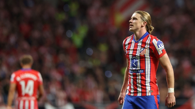 Конор Галлахер.