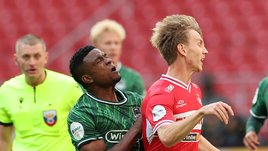 «Зачем «Спартаку» платить Кордобе такие деньги? У «Зенита» космический запас прочности». Шикунов — о матче в Махачкале