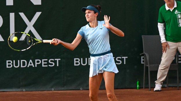 Анна Данилина.