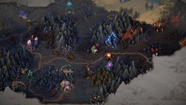 Heroes of Might and Magic.