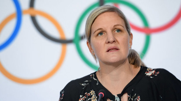 Кирсти Ковентри. Кирсти Ковентри