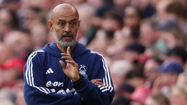 Нуну Эшпириту Санту.