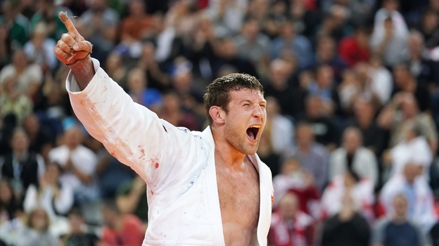 Неманья Майдов.