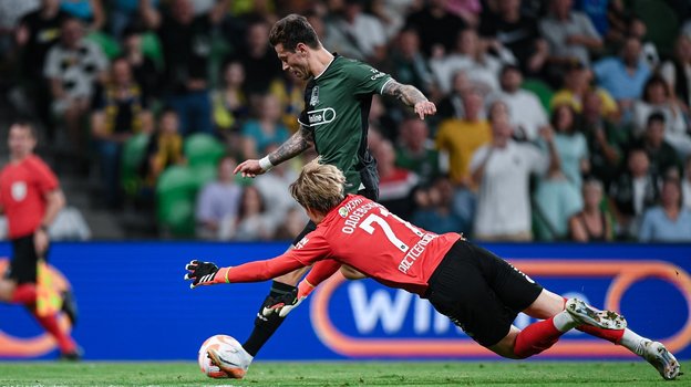 Федор Смолов и Даниил Одоевский.