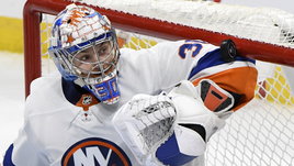 «Айлендерс» скрывают состояние здоровья Сорокина. Что происходит с российским вратарем?