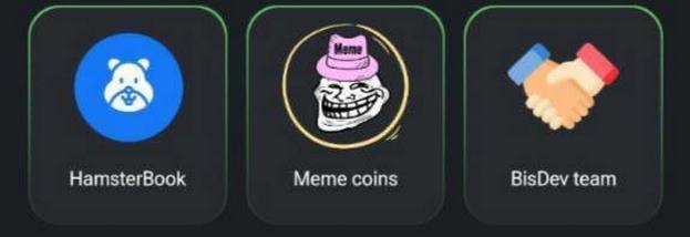 Комбо-карточки Hamster Kombat на 17-18 сентября.