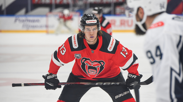 Дмитрий Ябелов, «Молот».