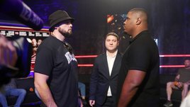 «Нокауты продолжатся. Вы впервые увидите, как падает Кузьмин». Пресс-конференция перед турниром по кулачке Россия VS США