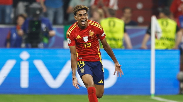 Ламин Ямаль.