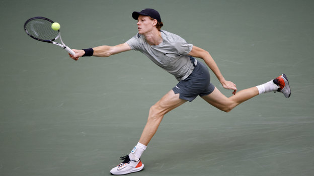 Янник Синнер.