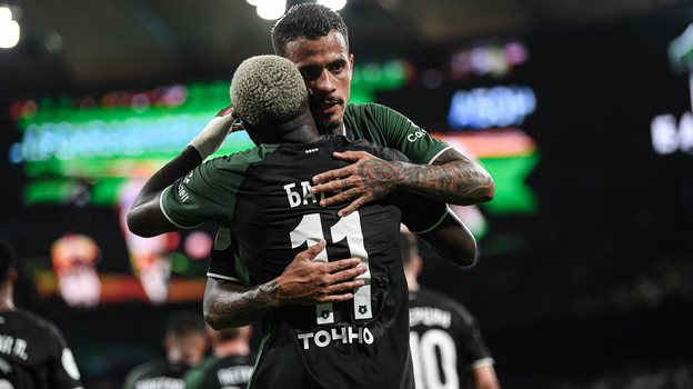 «Краснодар» — ЦСКА.