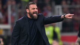 Де Росси уволен из «Ромы»! Клуб не одержал ни одной победы на старте чемпионата Италии