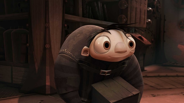 Кадр из мультфильма «Игорь»