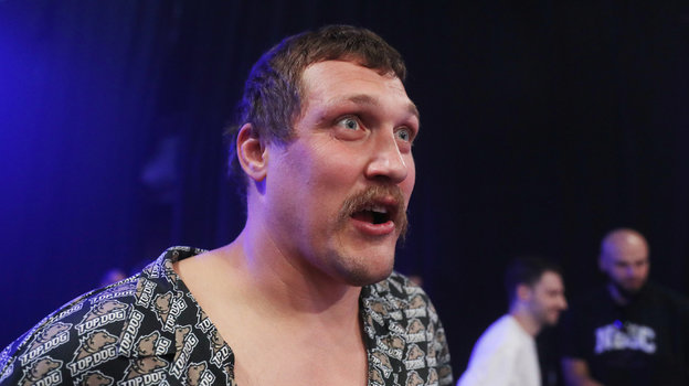 Игорь Ионов.