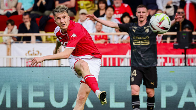 Александр Головин.