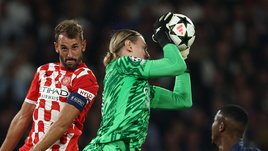 Сафонов: первый «сухарь» в «ПСЖ»! А у вратаря «Жироны» — пропущенный гол из страшного сна