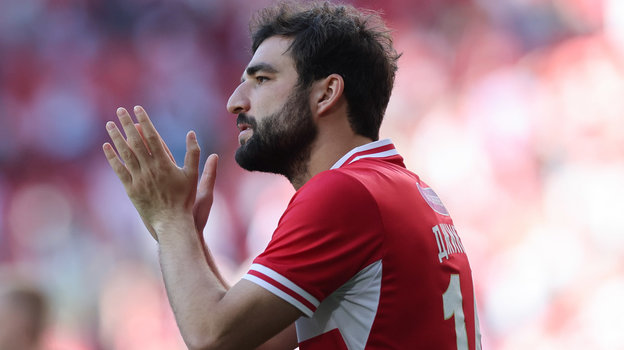 Георгий Джикия. Футболист Георгий Джикия