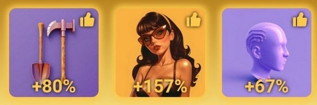 Комбо на 19-20 сентября в X Empire.