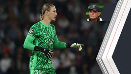 Футболист Матвей Сафонов