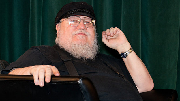 Джордж Реймонд Ричард Мартин. Джордж Реймонд Ричард Мартин