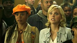 Кадр из фильма «Очень страшное кино»