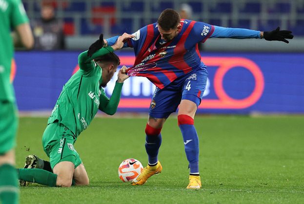 Мирлинд Даку и Виллиан Роша. Футболисты Мирлинд Даку и Виллиан Роша