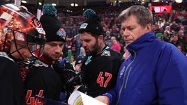 «Виктор Тихонов перепутал меня с Губерниевым. Сказал: «Спасибо за биатлон!»