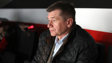 Сергей Козлов.