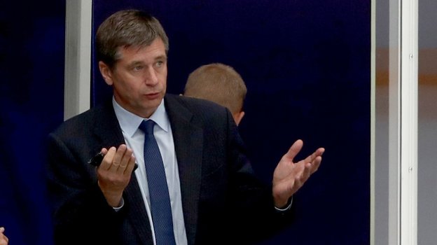 Сергей Козлов.