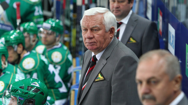 Сергей Михалев.