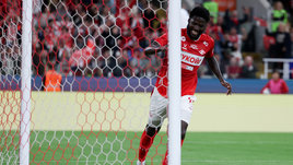 Николсон забил за «Спартак» впервые за 697 дней. Он вышел в основе впервые с апреля 2023-го