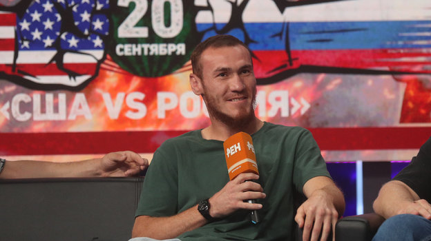 Кантемир Калажоков.