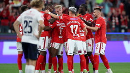 «Спартак» вышиб «Крылья» из Кубка. Забил даже Николсон, а самарцы доигрывали вдевятером